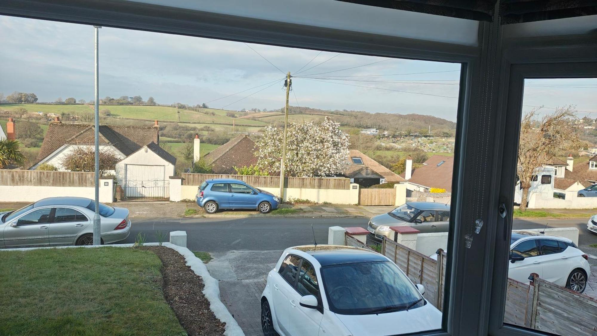 Aller Park, Newton Abbot Exterior foto